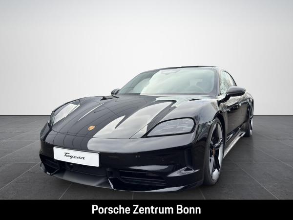 Porsche Taycan Black Edition