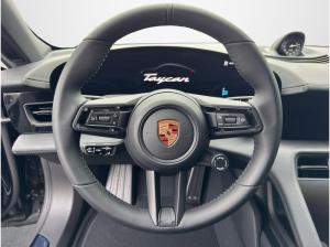 Porsche Taycan Black Edition