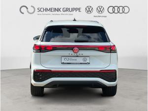 Volkswagen Tayron R-Line 1,5 l eHybrid / 6-Gang-Doppelkupplu ngsgetriebe DSG
