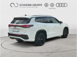 Volkswagen Tayron R-Line 1,5 l eHybrid / 6-Gang-Doppelkupplu ngsgetriebe DSG