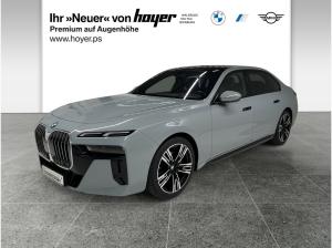 BMW 740 740d xDrive Limousine M Sportpaket DAB RFK PDC