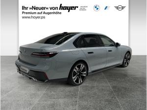BMW 740 740d xDrive Limousine M Sportpaket DAB RFK PDC