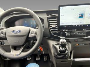 Ford Transit 350L2 3-Seiten Kipper Trend, AHK, Ganzjahres, Kamera, SOFORT!