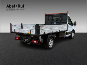 Ford Transit 350L2 3-Seiten Kipper Trend, AHK, Ganzjahres, Kamera, SOFORT!