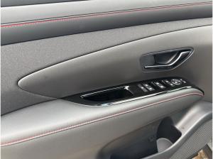 Hyundai TUCSON 1.6 T-GDI N Line (NX)
