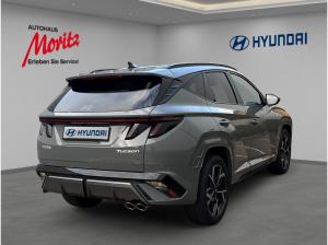 Hyundai TUCSON 1.6 T-GDI N Line (NX)