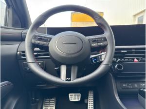 Hyundai TUCSON 1.6 T-GDI N Line (NX)