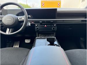 Hyundai TUCSON 1.6 T-GDI N Line (NX)