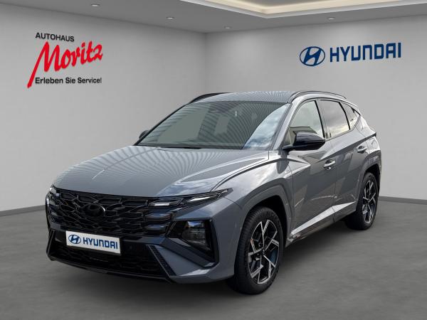 Hyundai TUCSON 1.6 T-GDI N Line (NX)