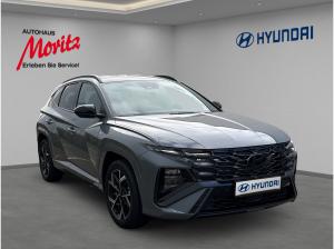 Hyundai TUCSON 1.6 T-GDI N Line (NX)