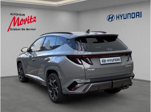 Hyundai TUCSON 1.6 T-GDI N Line (NX)