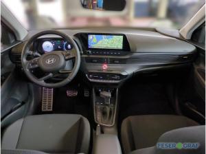 Hyundai BAYON Bayon TREND AUTOMATIK NAVI SHZ LHZ CARPLAY CAM