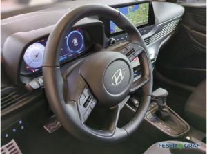 Hyundai BAYON Bayon TREND AUTOMATIK NAVI SHZ LHZ CARPLAY CAM