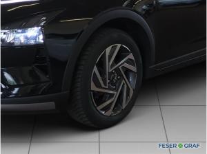 Hyundai BAYON Bayon TREND AUTOMATIK NAVI SHZ LHZ CARPLAY CAM