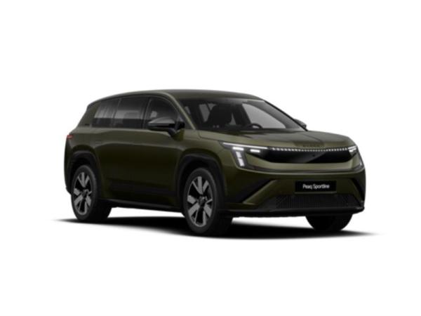 Skoda Peaq