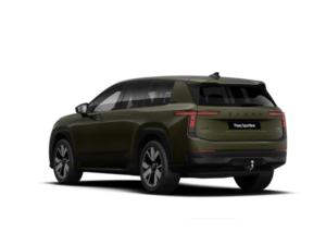 Skoda Peaq 90x Sportline in verschiedenen Farben