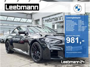 BMW M2 Coupe CarbonInt/M-Sitz Finanzierung ab 2,49%