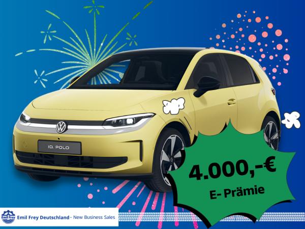 Volkswagen ID.Polo Life **BESTELLAKTION** MIT 4.000€ Förderung!!!