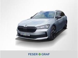 Skoda Superb Combi Sportline 2,0 TSI 150 kW 7-Gang-DSG