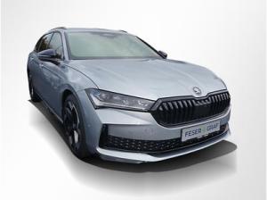 Skoda Superb Combi Sportline 2,0 TSI 150 kW 7-Gang-DSG