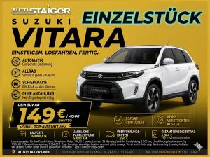 Suzuki Vitara Comfort+🔥Automatik 🔥Allrad🚗Einzelstück💎💎