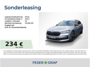 Skoda Superb Combi Sportline 2,0 TSI 150 kW 7-Gang-DSG