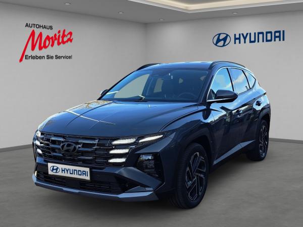 Hyundai TUCSON 1.6 T-GDI Prime (NX)