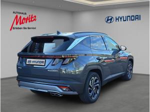 Hyundai TUCSON 1.6 T-GDI Prime (NX)
