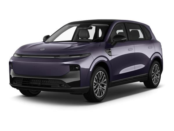 Leapmotor B10 REEV Design