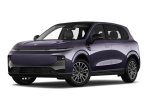 Leapmotor B10 REEV Design