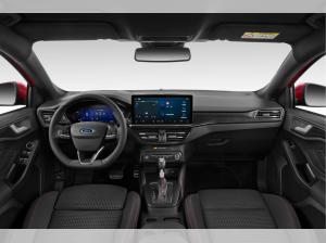 Ford Focus Limousine ST-Line 125PS 6-Gang FAP Winter Styling-Paket