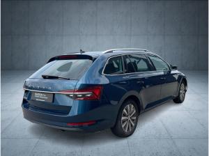 Skoda Superb Combi Style /AHK /360° KAMERA /ACC