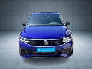 Volkswagen Tiguan R-Line 2.0 TDI 4Motion Black Style /AHK /PANO
