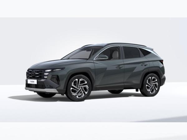 Hyundai TUCSON Prime 1.6 T-GDI DCT Leder*360°Kamera*SOFORT