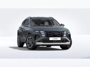Hyundai TUCSON Prime 1.6 T-GDI DCT Leder*360°Kamera*SOFORT