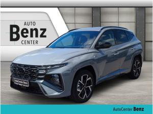 Hyundai TUCSON Tucson N LINE PLUG-IN *SCHWABENAKTION FÜR GEWERBEKUNDEN SEPTEMBER*