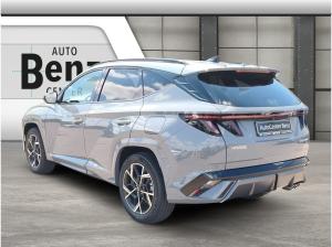 Hyundai TUCSON Tucson N LINE PLUG-IN *SCHWABENAKTION FÜR GEWERBEKUNDEN SEPTEMBER*