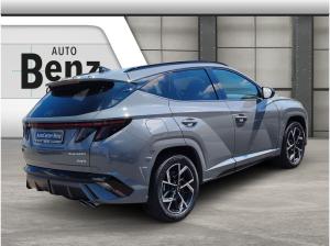 Hyundai TUCSON Tucson N LINE PLUG-IN *SCHWABENAKTION FÜR GEWERBEKUNDEN SEPTEMBER*