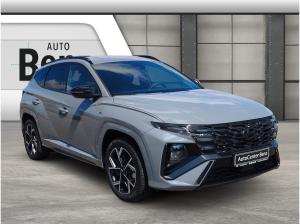 Hyundai TUCSON Tucson N LINE PLUG-IN *SCHWABENAKTION FÜR GEWERBEKUNDEN SEPTEMBER*