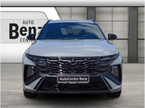 Hyundai TUCSON Tucson N LINE PLUG-IN *SCHWABENAKTION FÜR GEWERBEKUNDEN SEPTEMBER*