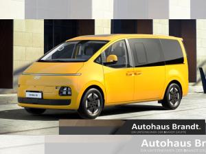Hyundai STARIA Prime 🎯 9-Sitze ⚡️Wärmepumpe⚡️Leder ⚡️360 Kamera ⚡️Elektr. Schiebetüren