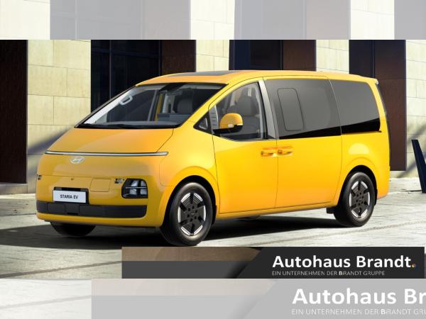 Hyundai STARIA Prime 🎯 9-Sitze ⚡️Wärmepumpe⚡️Leder ⚡️360 Kamera ⚡️Elektr. Schiebetüren