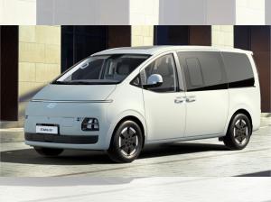 Hyundai STARIA Prime 🎯 9-Sitze ⚡️Wärmepumpe⚡️Leder ⚡️360 Kamera ⚡️Elektr. Schiebetüren