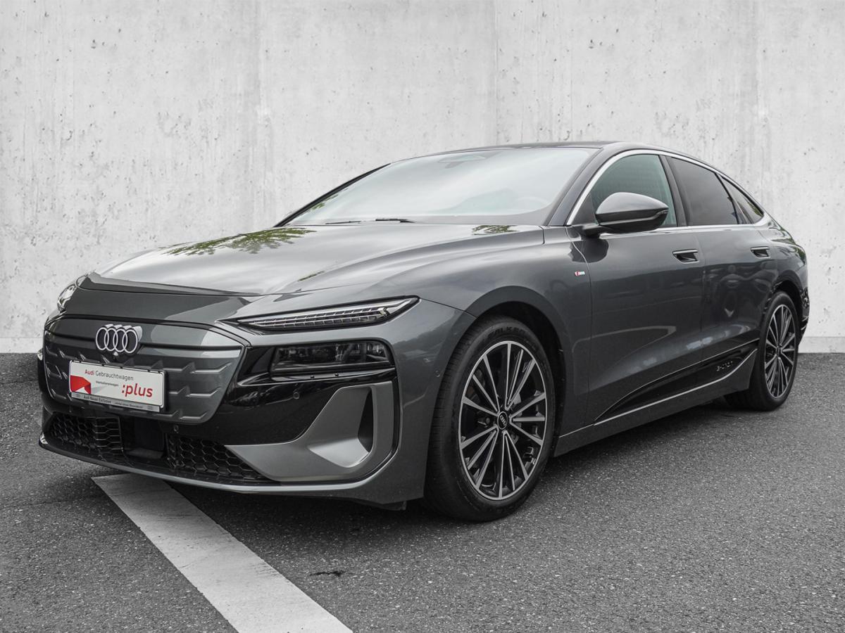 Audi A6 e-tron