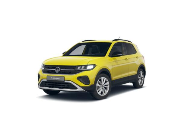 Volkswagen T-Cross 1.0 TSI OPF 85 kW DSG Life