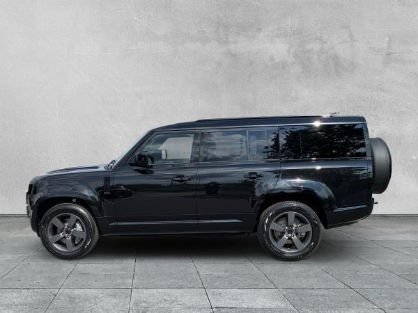 Abbildung Leasingangebot Land Rover Defender