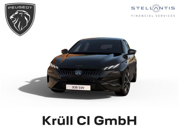 Peugeot 308 SW ALLURE HYBRID 145 DSC6