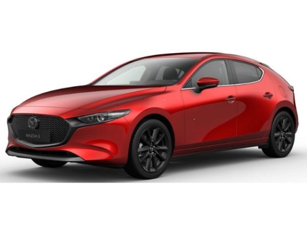 Mazda 3 Homura