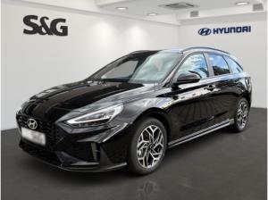 Hyundai i30 Kombi N Line*PANO*KAMERA*AUTOMATIK*DAB*LENKHZG*