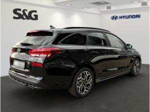 Hyundai i30 Kombi N Line*PANO*KAMERA*AUTOMATIK*DAB*LENKHZG*